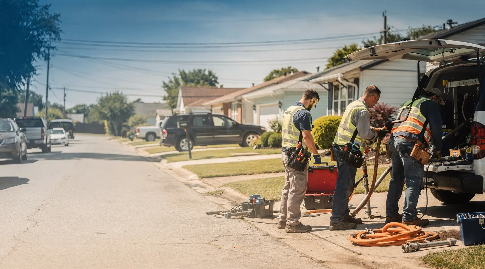 Water Heater Repair in Georgetown, DE near me